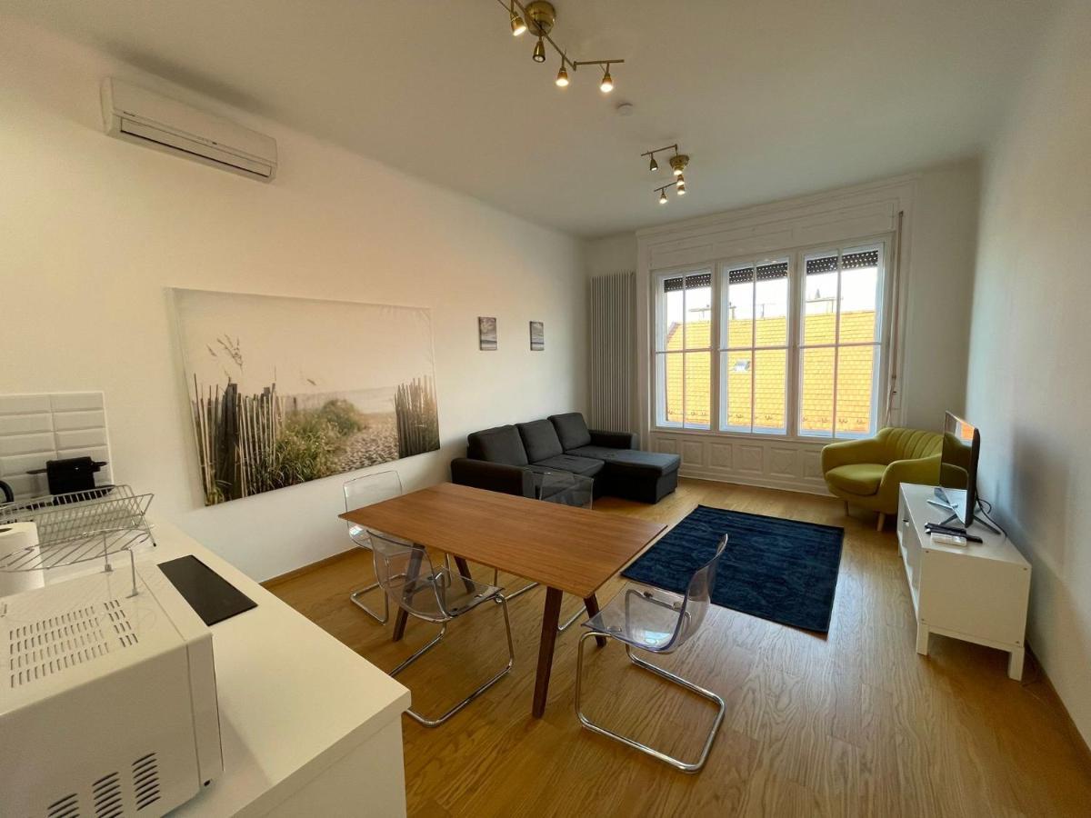 City Center 1, Cozy 2Br In The City Center! Budapest Bagian luar foto